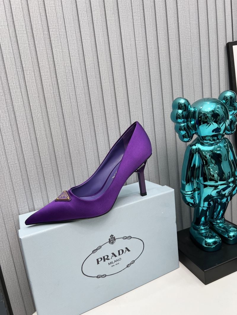 Prada Heeled Shoes